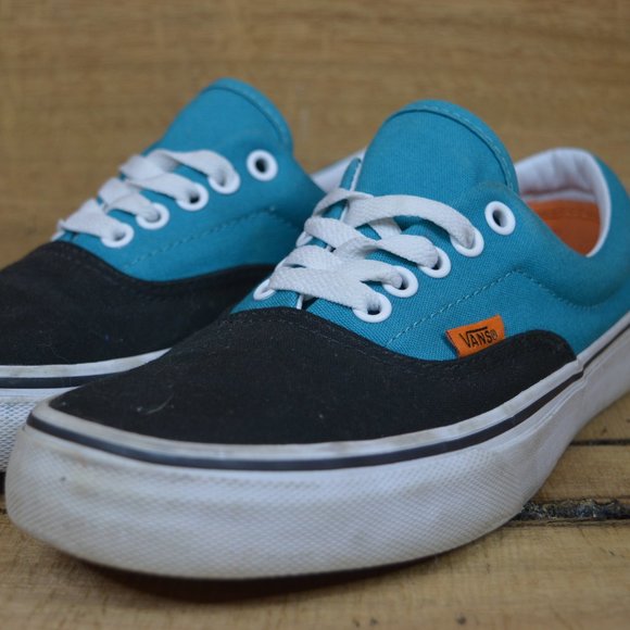 vans tc6d black